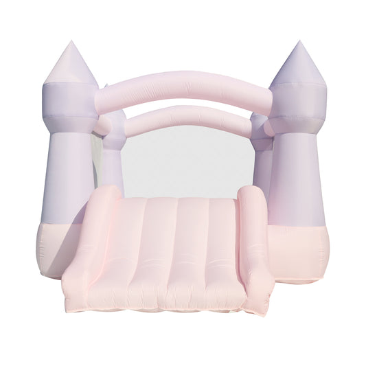 Castle Bounce House | Pink